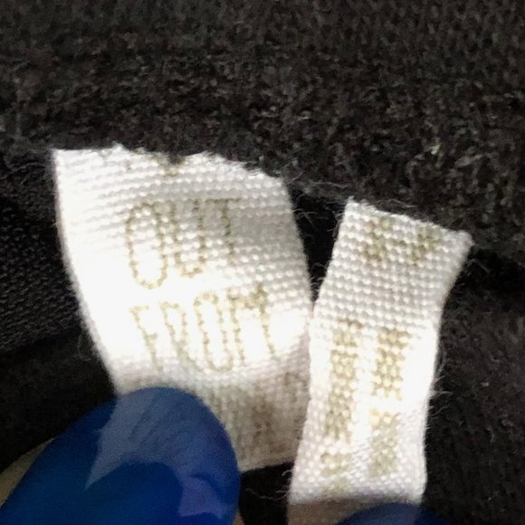 urban outfitters mesh mock tshirt - Picture 5 of 7